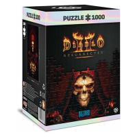 Puzzle Diablo II: Resurrected