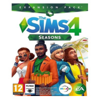 The Sims 4: Roční období (PC) DIGITAL