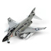 Model Kit letadlo 12515 - F-4J "SHOWTIME 100" MCP (1:72)