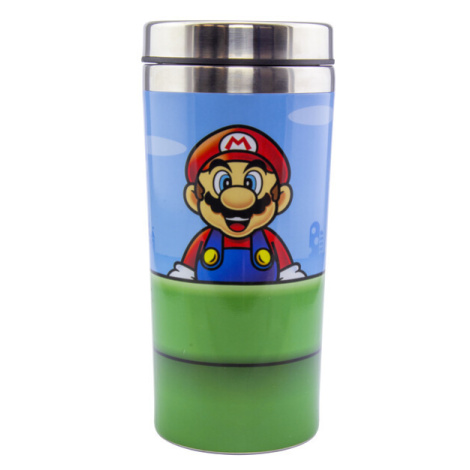 Cestovní hrnek Super Mario - Warp Pipe PALADONE