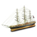 Mantua Model Cutty Sark 1:78 kit