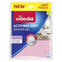 VILEDA Actifibre Soft mikrohadřík 1 kus