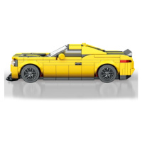 Stavebnice Reobrix Luxusní Supercar Dodge Challenger Hellcat Srt 336 Pcs