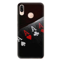 iSaprio Poker pro Huawei P20 Lite