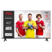 Smart televize TCL 40S5400A / LED / 1920 x 1080 px / 40" (100 cm) / Full HD / černá Varianta: iv