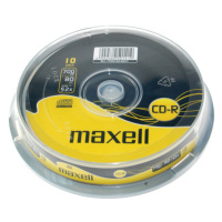 CD-R 700MB MAXELL 52x 10ks