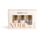 Magic Studio Nude sada laků na nehty 3x6 ml