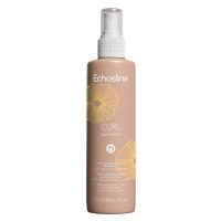 Echosline Curl Activator - bezoplachový obnovující sprej na vlnité/kudrnaté vlasy, 200 ml