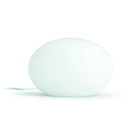 PHILIPS HUE Hue Bluetooth LED White and Color Ambiance Stolní lampička Philips Flourish 87195143