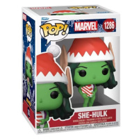 Funko POP Marvel: Holiday-She-Hulk