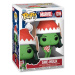 Funko POP Marvel: Holiday-She-Hulk