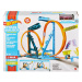 Hot wheels track builder nekonečná smyčka, mattel gvg10