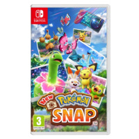 SWITCH Nový Pokémon Snap