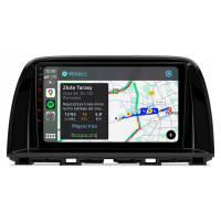 Mazda CX-5 Rádio Navigace Android Carplay Dsp 4/64