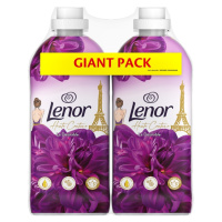 LENOR Aviváž Desirable 96 praní 2 x 1,2 litru