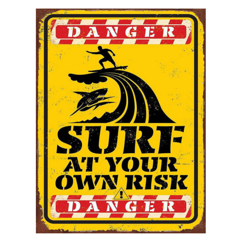 Signes Grimalt Surfovací Ozdoba Žlutá