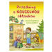 Prázdniny s kouzelnou aktovkou - První čtení s úkoly - kniha z kategorie Beletrie pro děti