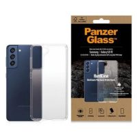 Ochranné sklo PanzerGlass HardCase Samsung S21 FE G990 Antibacterial Military grade clear 0325 (