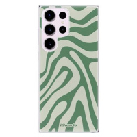 iSaprio Zebra Green - Samsung Galaxy S23 Ultra