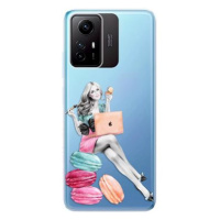 iSaprio Girl Boss pro Xiaomi Redmi Note 12S