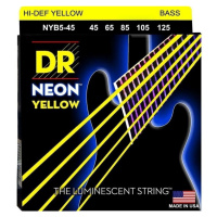 DR Strings NYB5-45 Struny pro 5-strunnou baskytaru