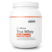 GymBeam True Whey ProDigest Banana flavour 900g