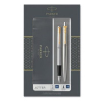 PARKER Jotter Stainless Steel GT Duo Set