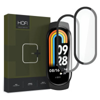 Ochranné sklo HOFI HYBRID PRO+ 2-PACK XIAOMI SMART BAND 8 / 8 NFC BLACK (9490713935378)