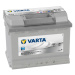 VARTA SILVER Dynamic 12V 63Ah 610A 563 401 061