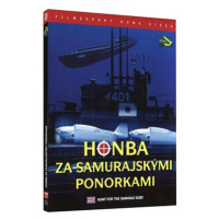 Honba za samurajskými ponorkami - DVD