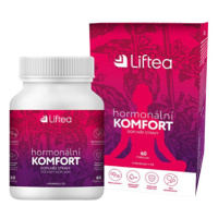 LIFTEA hormonálny KOMFORT 60 tablet