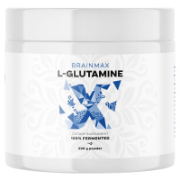 BrainMax L-Glutamine, L-Glutamin 500 g