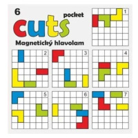 CUTS POCKET (do kapsy) - sešitek č.k. 6