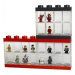 LEGO® sběratelská skříňka na 16 minifigurek - černá