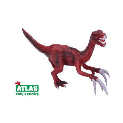 D - Figurka Dino Therizinosaurus 17 cm ATLAS