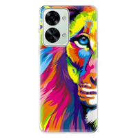 iSaprio Rainbow Lion pro OnePlus Nord 2T 5G