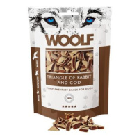 Woolf Triangle of rabbit and cod 100 g