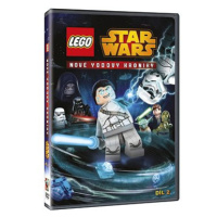 Lego Star Wars Nové Yodovy kroniky 2 - DVD