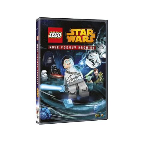 Lego Star Wars Nové Yodovy kroniky 2 - DVD