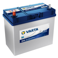 Autobaterie Varta Blue Dynamic 45Ah, 12V, 330A, B33