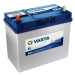 Autobaterie Varta Blue Dynamic 45Ah, 12V, 330A, B33