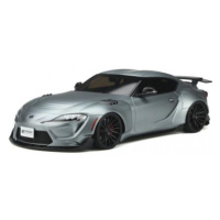 1:18 TOYOTA - SUPRA GŘ (A90) BY PRIOR DESIGN 2020 Phantom Matt Grey