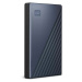 WD My Passport ULTRA 4TB USB-C Modrý externí 2,5" disk WDBFTM0040BBL-WESN Modrá