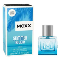 Mexx Summer Holiday Man toaletní voda pro muže 30 ml