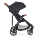 Petite&Mars Kočárek sportovní Street2 RWS Oak Perfect Black