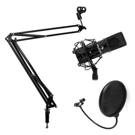 Electronic-Star Set Pop filtr, mikrofónní rameno a kondenzátorový mikrofon