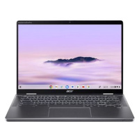 Acer Chromebook Plus Spin 714 Steel Gray kovový + USI Pen (CP714-1HN-59L1)