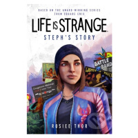 Life is Strange: Steph's Story - Rosiee Thor - kniha z kategorie Beletrie pro děti