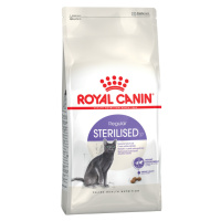 Royal Canin Sterilised - Výhodné balení 2 x 10 kg