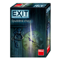 Dino - EXIT Úniková hra: Opuštěná chata-Párty hra